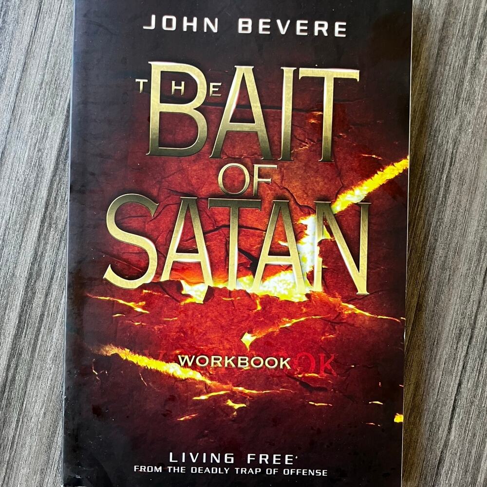 The Bait of Satan Workbook - John Bevere